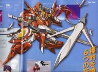 BUY NEW mobile suit gundam 00 - 174544 Premium Anime Print Poster